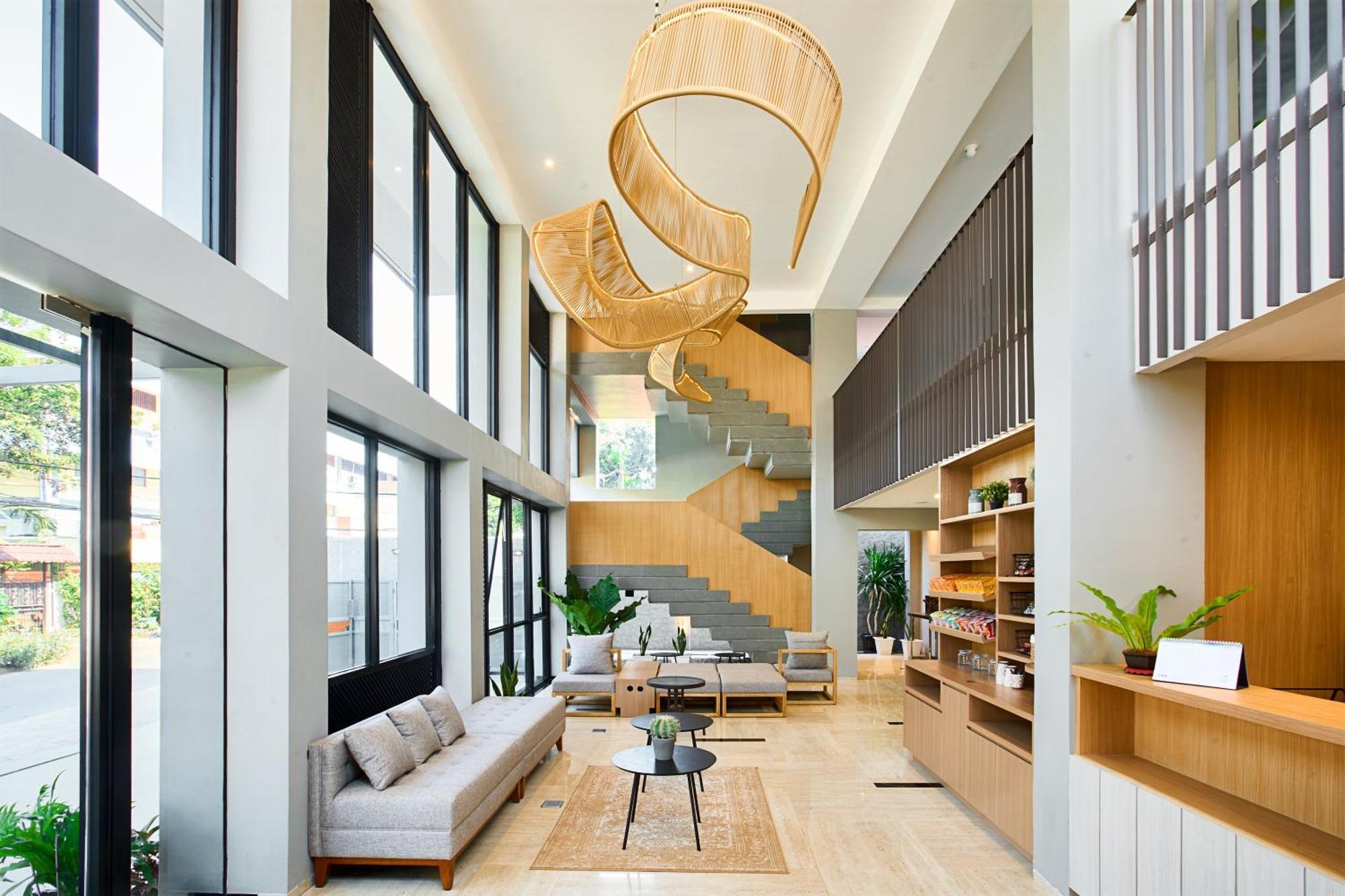 Bale Puri Hotel จาการ์ตา ภายนอก รูปภาพ