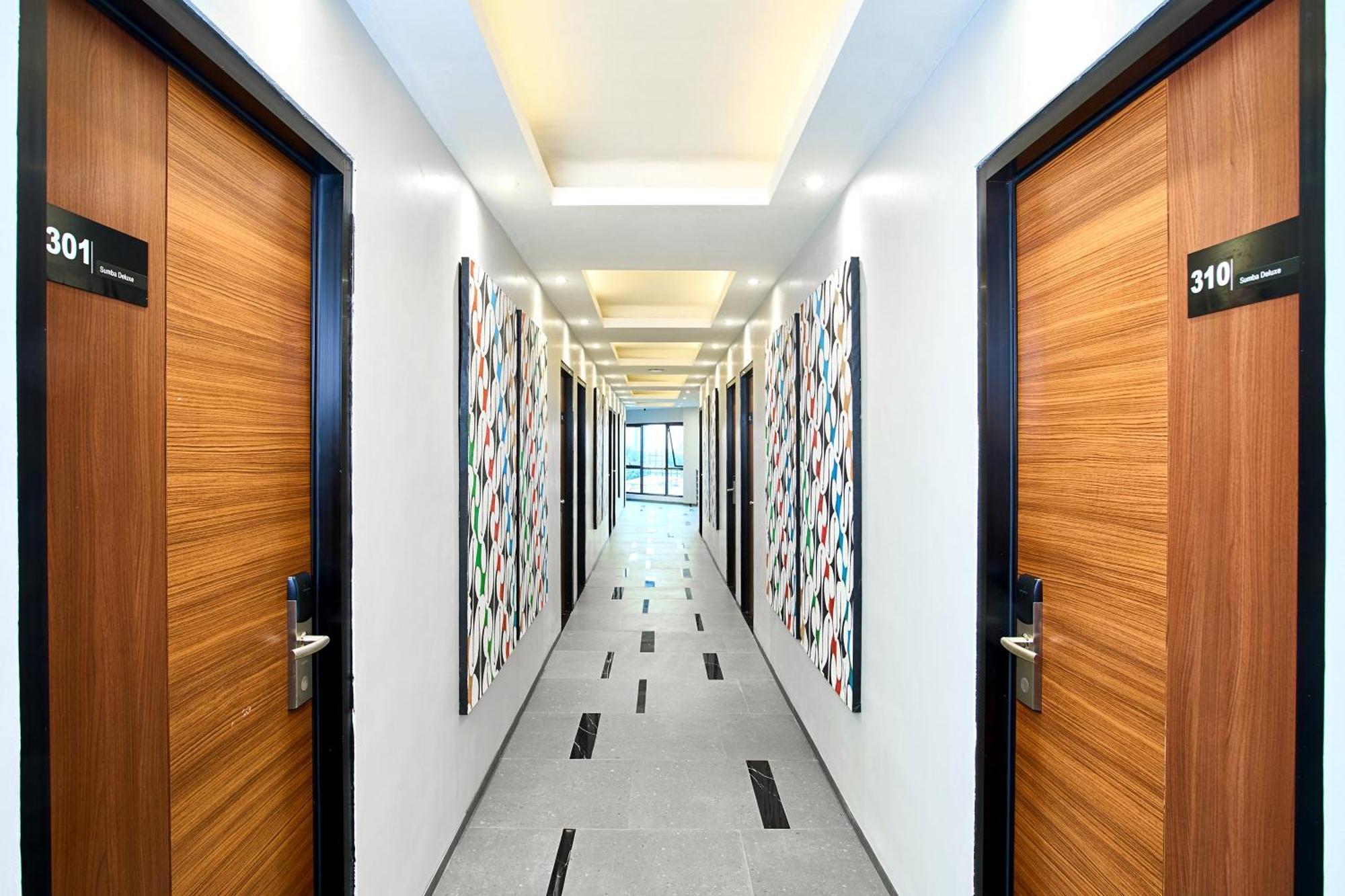Bale Puri Hotel จาการ์ตา ภายนอก รูปภาพ