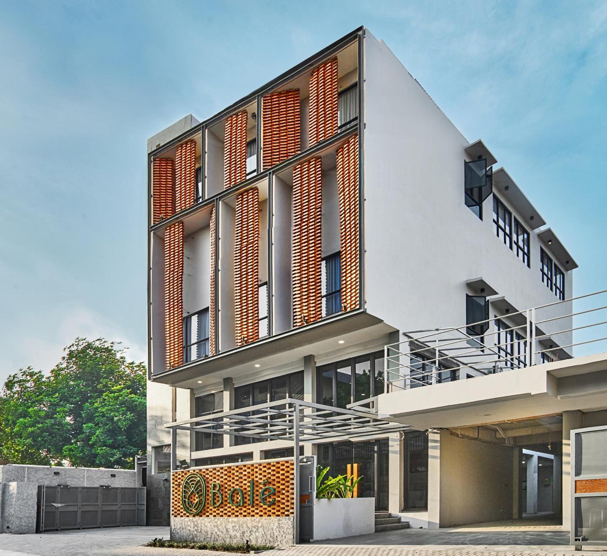 Bale Puri Hotel จาการ์ตา ภายนอก รูปภาพ